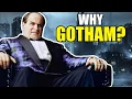 Why the Hell Do People Still want to Live in GOTHAM The REAL Gotham City Explained
