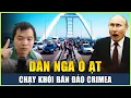 Lagu Live 21-11: Dân Nga Ồ Ạt Chạy Khói Bán Đảo Crimea, Họ Đã Nhận Ra Putin Nói Dối
