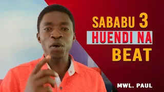 JINSI YA KWENDA NA BITI Mwl PAUL KABISI 
