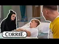 9 Huge Coronation Street Spoilers For Next Week 3 to 7 August Coronation Street