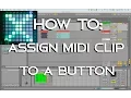 How to Assign a MIDI Light Effect to a Button Launchpad Light Show Tutorial