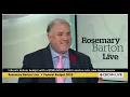 MP Johns discusses the budget with Catherine Cullen on Rosemary Barton Live on CBC