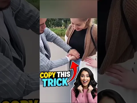 Little Hand Magic Trick