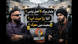 Soulcast with Arsal | Usman Virk777 × Arslan Liaqat | Upcoming Episode