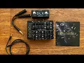 DSM Humboldt SIMPLIFIER DLX - Zero Watt Dual Channel Reverb Stereo Amplifier
