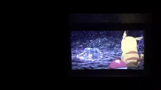 ash s sacrifice his life to save pikachu emotional part pok mon the movie 20th i choose you 