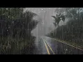 Download Lagu Lluvia Relajante Para Dormir en 3 Minutos - Sonido de Lluvia y Truenos Para Sueño Profundo