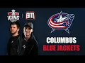 COLUMBUS BLUE JACKETS Tym nad propasti Werenski a Marchenko na odchodu GM4