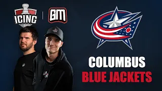 COLUMBUS BLUE JACKETS Tym nad propasti Werenski a Marchenko na odchodu GM4