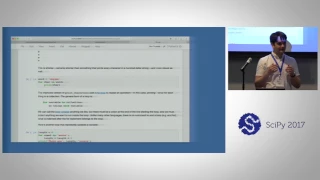 Software Carpentry Scientific Python Course Part 2 SciPy 2017 Tutorial Maxim Belkin