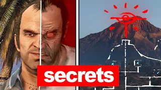 95 minutes of forgotten GTA V secrets you never knew about