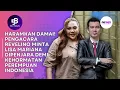 Download Lagu HARAMKAN DAMAI! PENGACARA REVELINO MINTA LISA MARIANA DIPENJARA DEMI KEHORMATAN PEREMPUAN INDONESIA