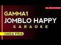 Download Lagu [ Karaoke ] Gamma1 - Jomblo Happy •• Nada Pria ~ Karaoke Tanpa Vocal‼️
