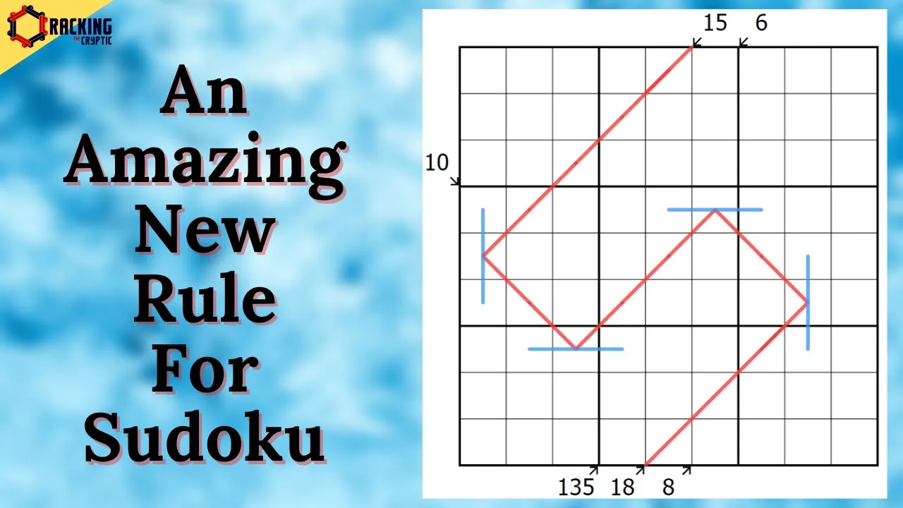 An Amazing New Rule For Sudoku