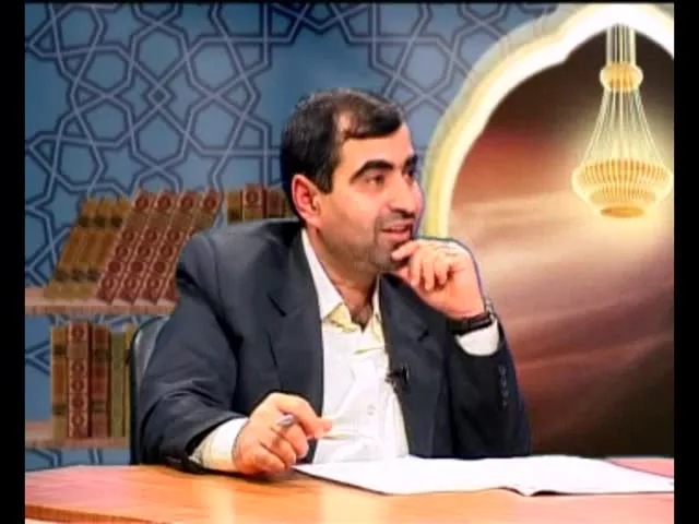 ⁣4 - تلك اثارهم - الشيخ الاعظم مرتضى الانصاري - سيد عادل العلوي