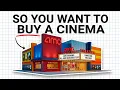 The Economics of Owning a Movie Theater