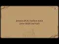 Musu Musu (Lyrics) - Vishal Dadlani, Shiraz, Samrat, Shaan