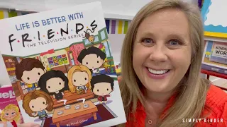 Friends Children s Book Review