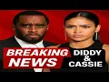The Shocking New Lawsuit Against Diddy and Cassie