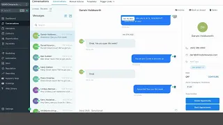 Scheduling Appointments with Quest Systems CRM