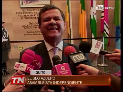 Asamblea posesionó a los jueces de la Corte Constitucional