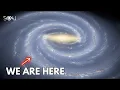How We Found Earth's Location in the Milky Way