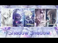 Lagu [프로세카] Shadow Shadow - 25시, 나이트코드에서.(니고) × 카가미네 렌 파트별가사 Color Coded Lyrics