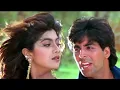 Download Lagu Chura Ke Dil Mera - 4K VIDEO | Akshay \u0026 Shilpa | Main Khiladi Tu Anari | Kumar Sanu \u0026 Alka Yagnik