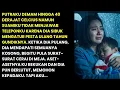 PUTRAKU DEMAM, SUAMIKU MALAH ASYIK BERPESTA DENGAN GUNDIKNYA! KU CERAIKAN DIA \u0026 KU BEKUKAN ASETNYA!