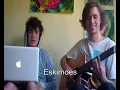 Eskimen (with lyrics) - Shizzle & Hippiee