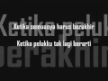 Download Lagu Naff - Ketika Semuanya Harus Berakhir (Lirik)