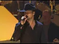 Tim McGraw - "Just to See You Smile" | CMA Awards 1998