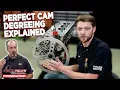 Degreeing a Camshaft Correctly Why You Can t Just Line Up the Dots
