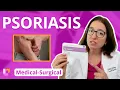 Psoriasis Integumentary System - Medical Surgical Nursing LevelUpRN