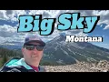 Checking Out Big Sky Resort Montana Travel Vlog