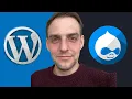 WordPress Vs Drupal - Wich One Is Better