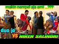 Download Lagu LIMBUKAN LUCU DUO JO VS NIKEN SALINDRI FT ARDI TERBARU 2025 ~ BIKIN SEMUA FULL NGAKAAAKKK 🤣🤣