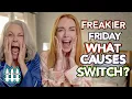 What Causes The Body Swap In Freakier Friday