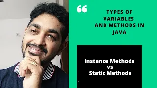Types of Variables in Java Java Tutorial Session-5