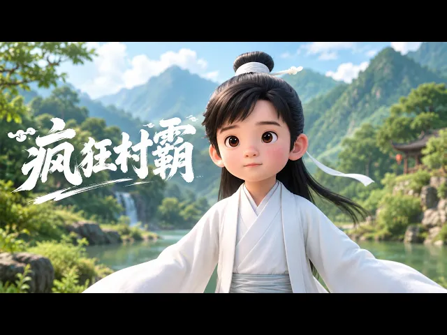 疯狂村霸