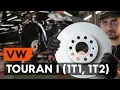 Download Lagu Hoe een remschijven vooraan vervangen op een VW TOURAN 1 (1T1, 1T2) [AUTODOC-TUTORIAL]