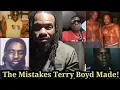 The Mistakes Terry Boyd Made Why Terry Boyd Was Killed Boosie Baby Brother