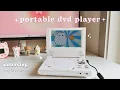 buying a portable dvd player in 2026 mini dvd collection my favorite tv shows movies