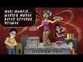Download Lagu Warung Setan di Bazaar Agustusan #HORORKOMEDI | Kartun Hantu Lucu, Animasi Horor