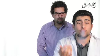             ليث العبادي ومحمد زكارنة في أهلا  يا دكتور دندنها