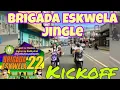 Download Lagu BRIGADA ESKWELA 2022 KICKOFF \u0026 JINGLE