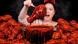 TOP 8 Most Viewed Buldak Videos π₯πΆοΈ | Ultimate Spicy Food Compilation