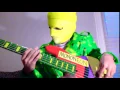MonoNeon + Parliament/Funkadelic - "BOP GUN" (Endangered Species)