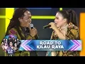 Lagu Makin Panas Aja Nih! Cak Sodiq feat Kiki Asiska [NGAMEN 5] - Road to Kilau Raya (23/2)