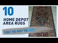 Home Depot Area Rugs Top 10 Best Sellers